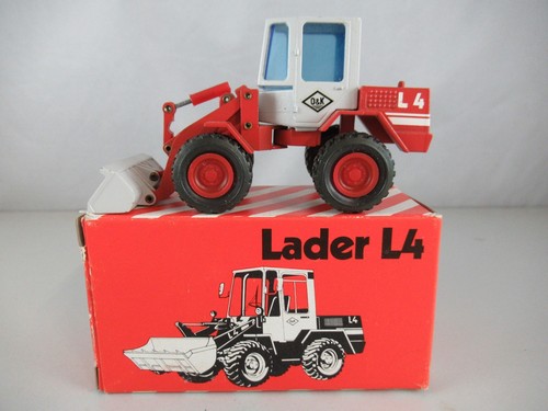 Nzg 278 k charger l4 - nzg, 1:50