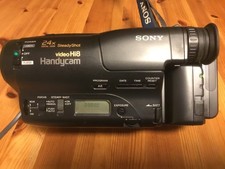 Sony Handycam CCD-TR750E Hi8