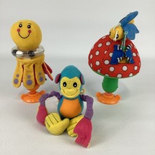 Vintage Tiny Love Plush Baby