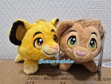 Peluche / Plush naif Disney Le