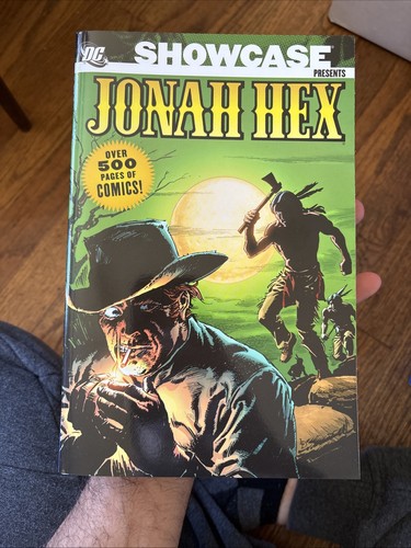 Showcase presents jonah - showcase, hex