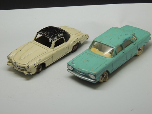 Vrai dinky toys - dinky, 24