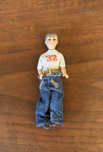 Vintage lundby boy dollhouse - lundby,
