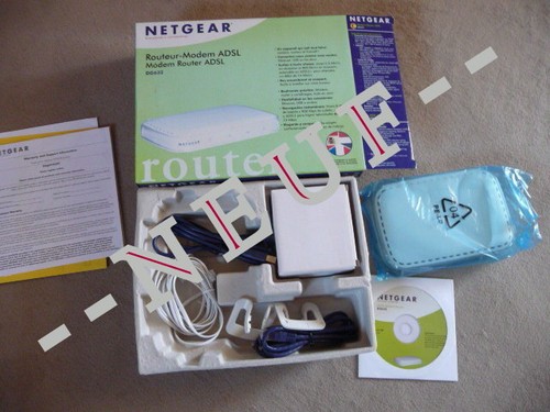 Modem routeur adsl sans - sans, fil