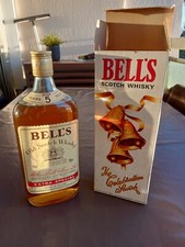 ANCIENNE BOUTEILLE DE SCOTCH