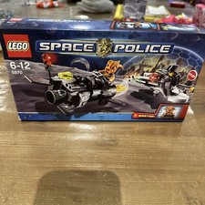 Lego Space Police 5970 -