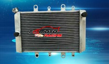 Aluminum Radiator For Yamaha Grizzly Kodiak 700 YFM700 2015-2021 2018 2017 15 16