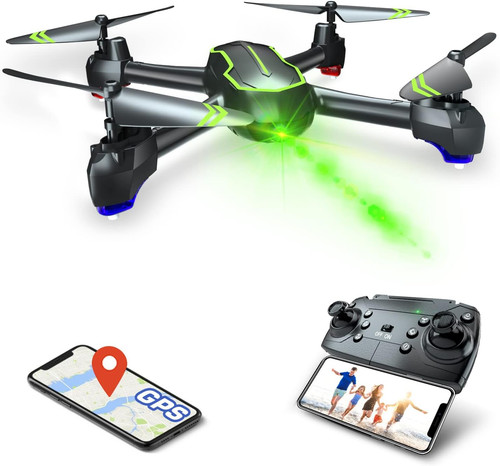 Drone gps retour automatique - drone,