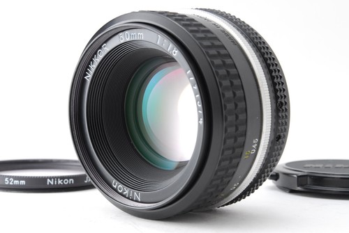 Neuf objectif standard nikon - [neuf],