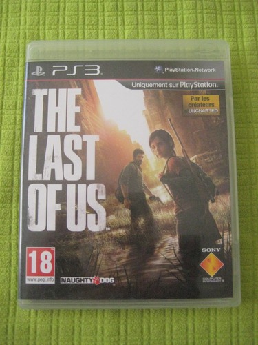 Ps3 the last complet - ps3/the, of