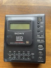 Sony MZ-1 First MD Walkman