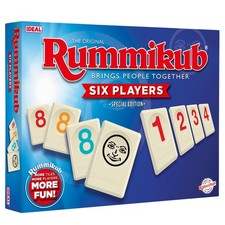 Rummikub IDEAL 6 Players
