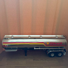 Tamiya 1/14 RC Tank Semi-Trailer for Big Truck Series Completed Model
