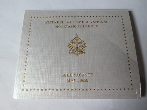 Vatican kms 2005 sede - ,,