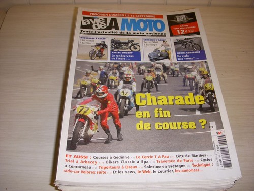 Vie moto lvm 669 - la,