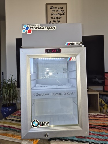 Mini réfrigérateur vitrine