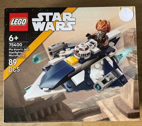 Boite set lego - star, wars