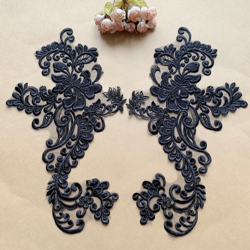 Robe mariée avec appliqué - avec,
