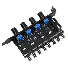 Chassis Fan Hub PC 8 Channel