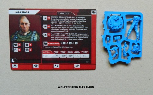 Wolfenstein figurine plastique - wolfenstein,