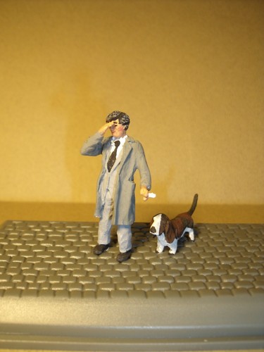 Figurine set 349 - set,