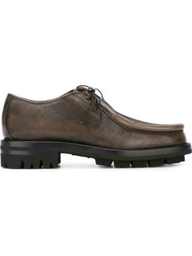 Dsquared2 lace loafers size - lace-up,