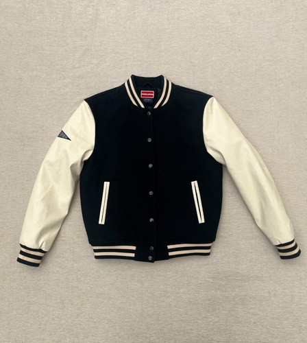 Superdry varsity teddy - superdry, jacket