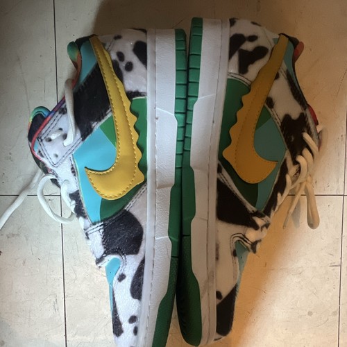 Nike dunk low chunky - sb,