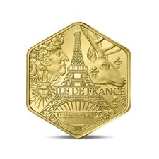 Collection des régions - Île