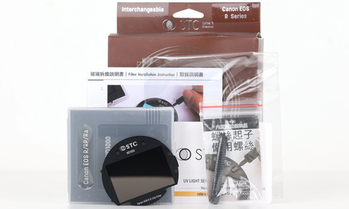 Stc optics clip filter nd1000 - optics,