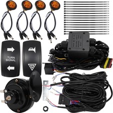 Plug and Play Turn Signal Horn