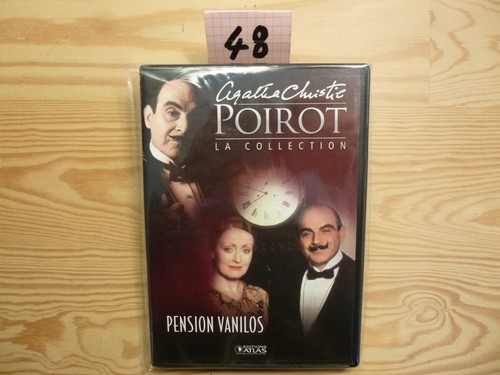Dvd pension vanilos david - :,