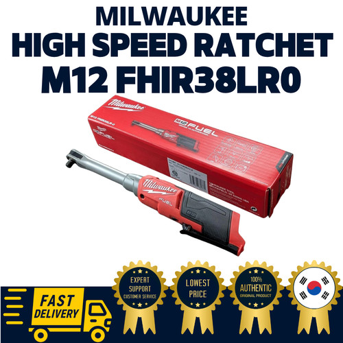 Milwaukee m12 fuel - milwaukee, 3/8"