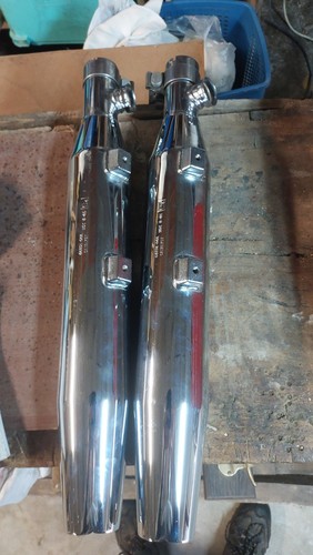 Silencieux harley 1200 - silencieux,