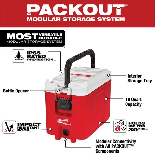 Packout glacière 16qt - packout,