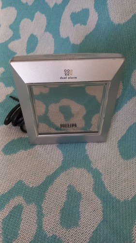 Radio réveil philips aj3230 - réveil,