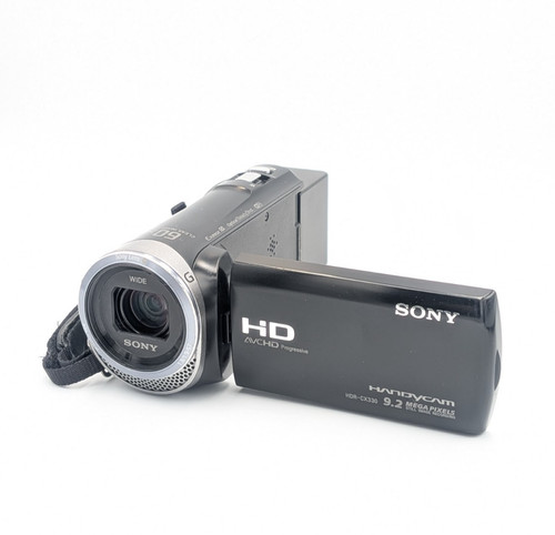 Caméscope sony handycam - caméscope,