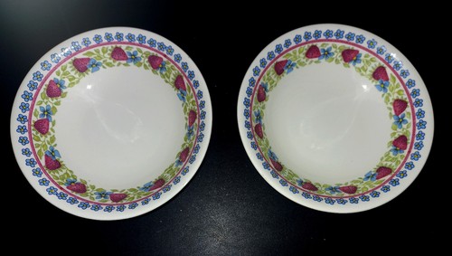 Gien fraisier saladier 2 - saladier,