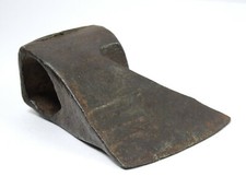 Hache Décorative En Fer Indienne Pour Le Jardin Et L'extérieur. I73-104 US