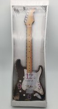 Horloge Guitare Noire 50 Cm