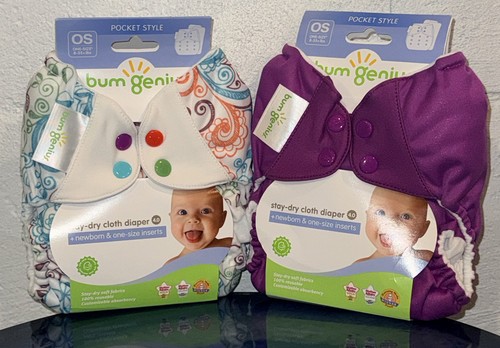 New bumgenius pocket cloth - bumgenius,
