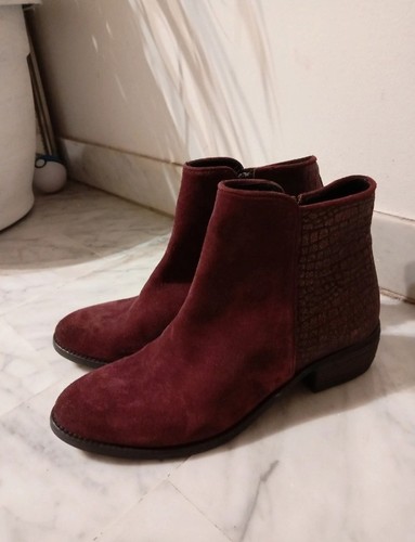 Semerdjian bottines femme - , daim