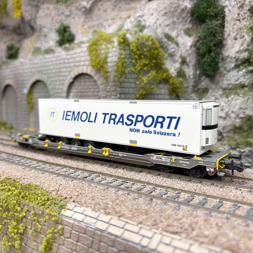 Wagon poche type sdgnss - type, sdgnss/t5