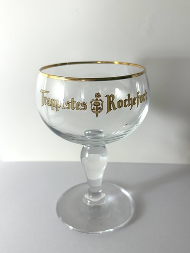 Verre trappiste rochefort - verre,