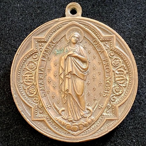 Médaille congrégation - de,