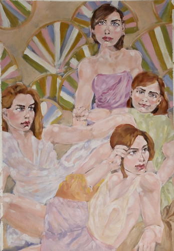 œuvre figurative - Œuvre, –