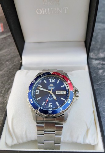 Montre orient pepsi - montre,