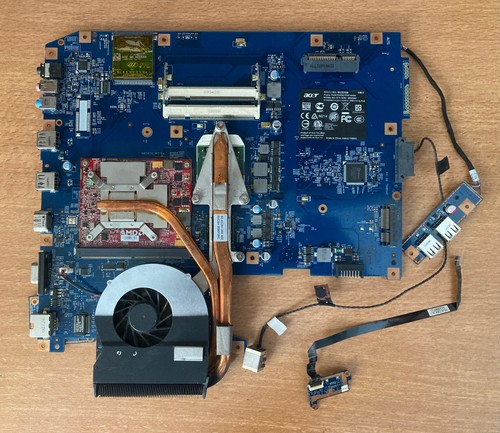 Carte mère acer jm70 48 - carte,