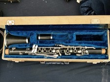 Clarinet Holton Collegiate One