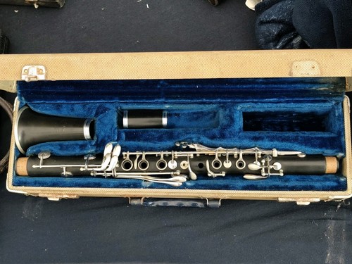 Clarinet holton collegiate - collegiate, one